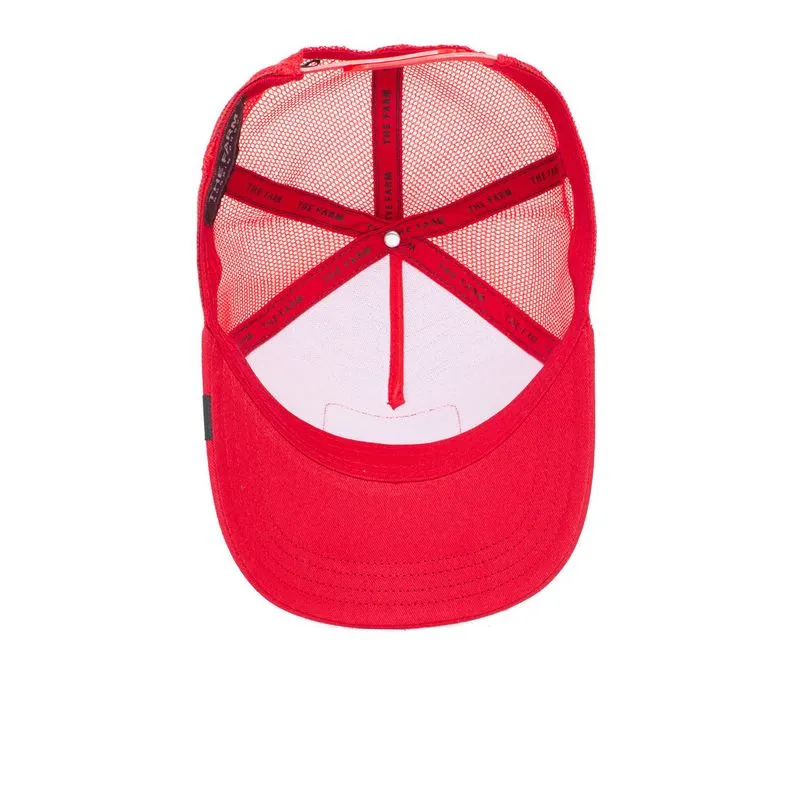 Gorra Para Hombre Rooster Truckin Goorin Bros