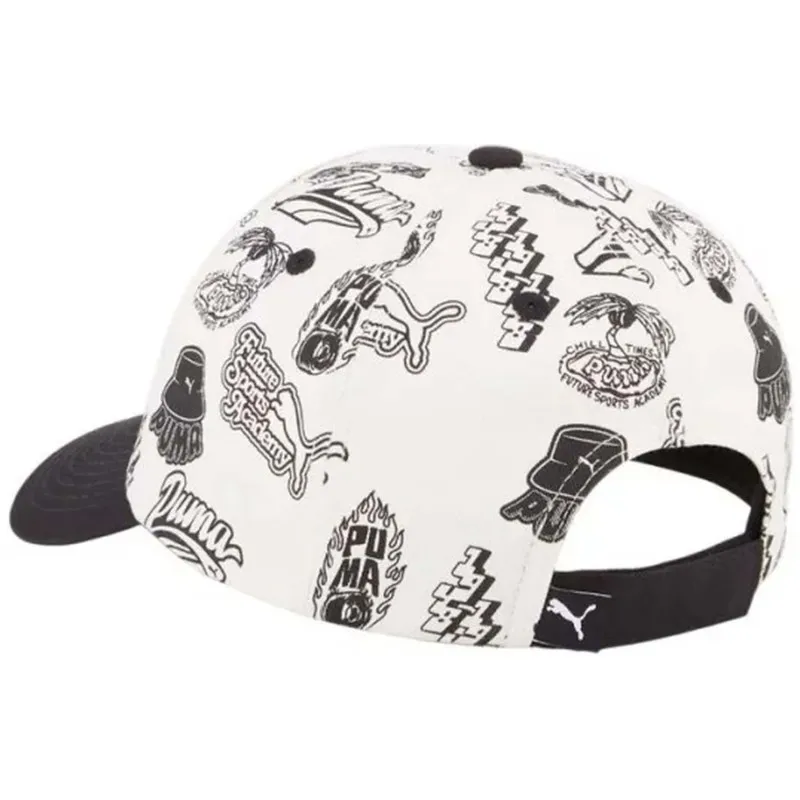 Gorra Puma Ess Cap Jr Cat Logo