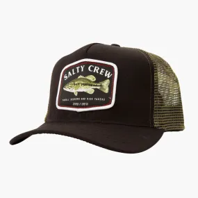 Gorra Salty Crew: Bigmouth Trucker (Dusty Sag)