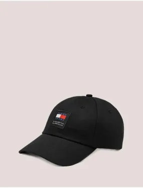 Gorra Tommy Hilfiger Moderm Patch Cap Negro