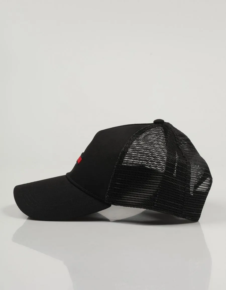  gorra TOMMY HILFIGER Tjm en Negro 81490