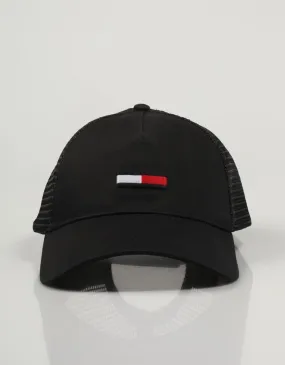  gorra TOMMY HILFIGER Tjm en Negro 81490