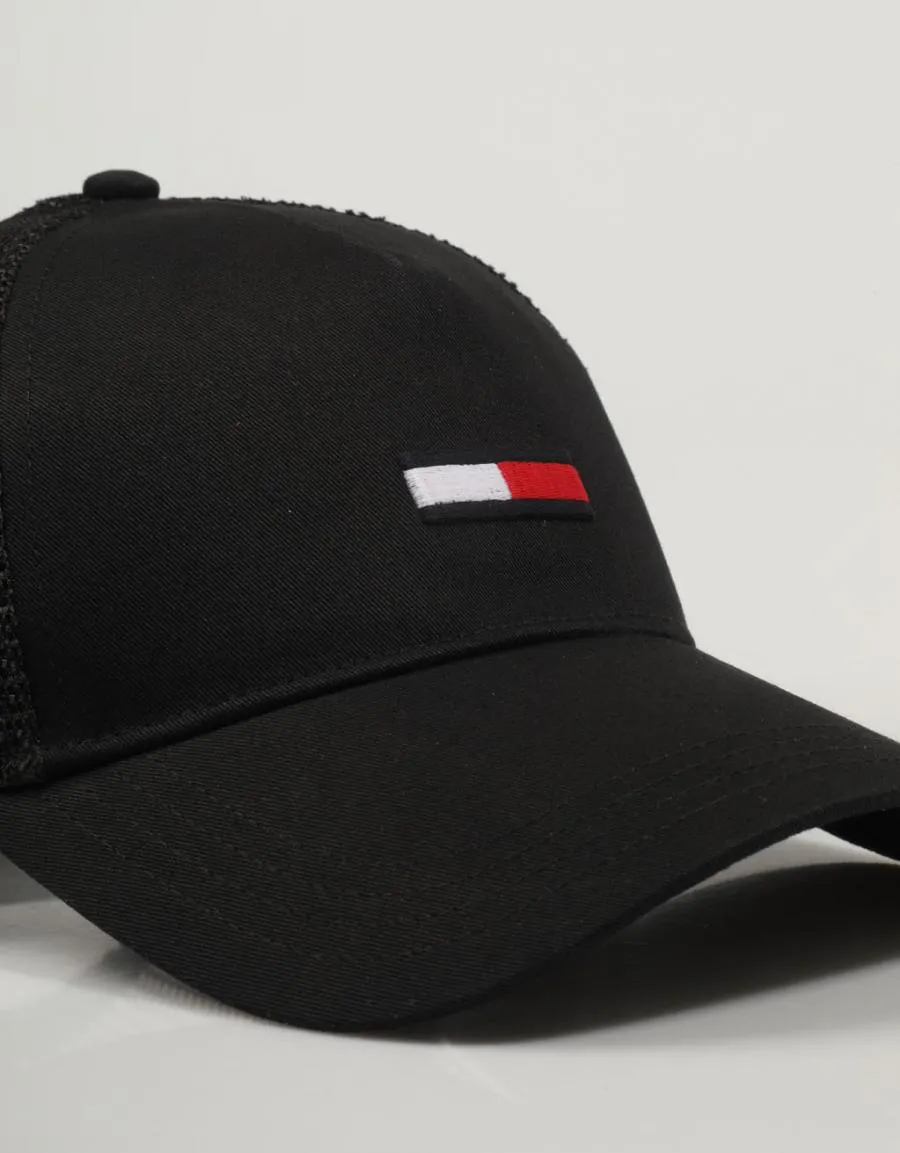  gorra TOMMY HILFIGER Tjm en Negro 81490