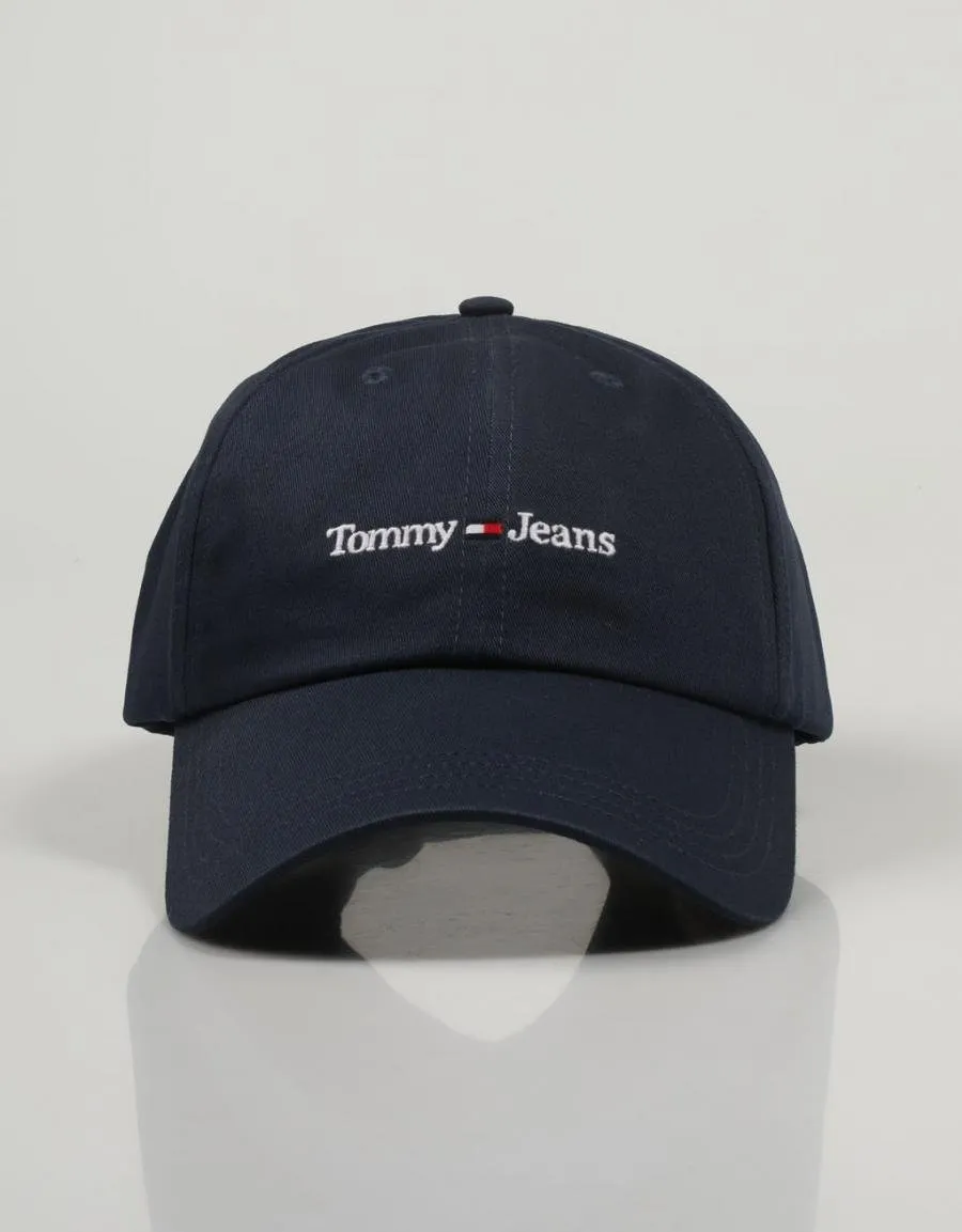  gorra TOMMY HILFIGER Tjw en Azul marino 81502