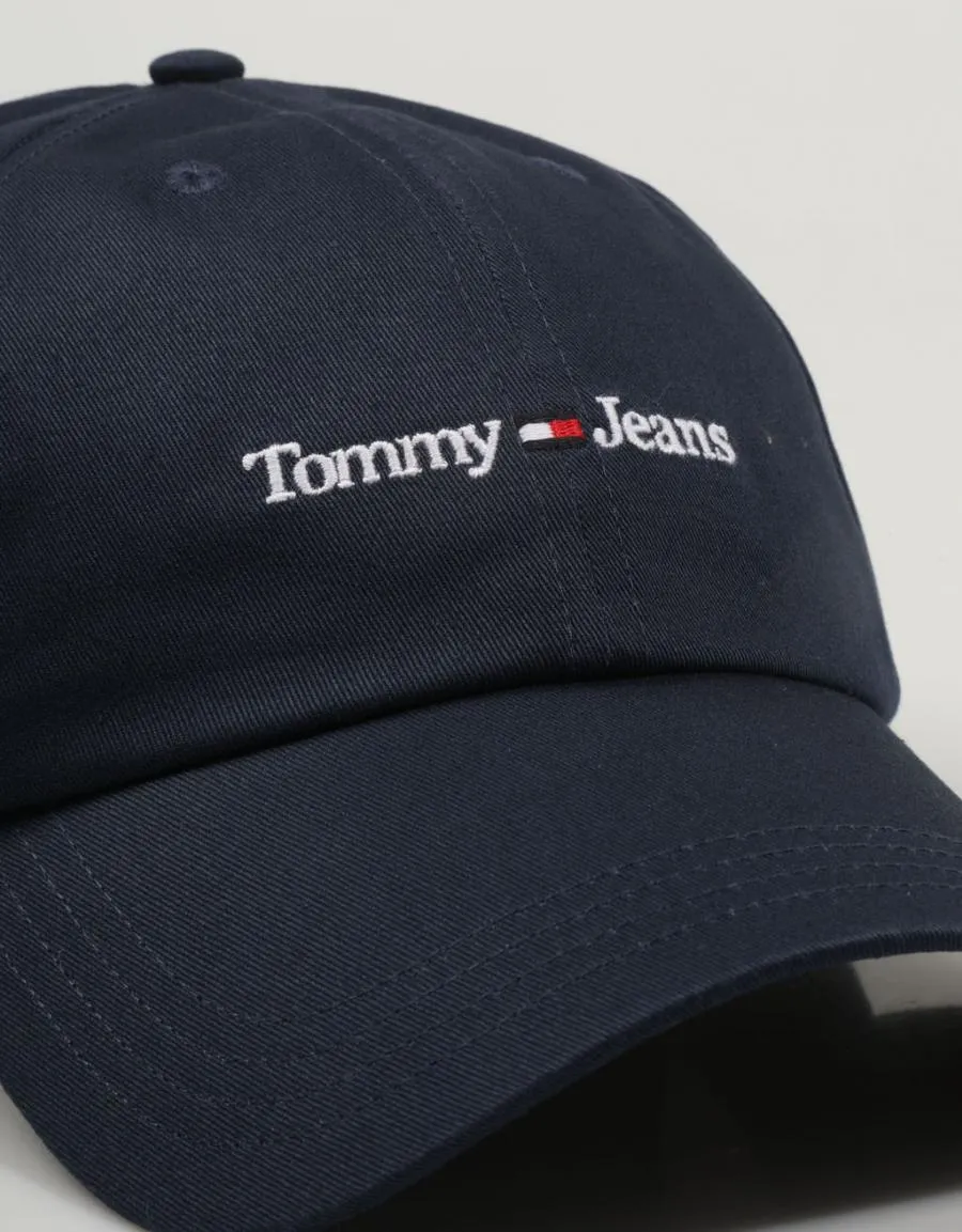  gorra TOMMY HILFIGER Tjw en Azul marino 81502