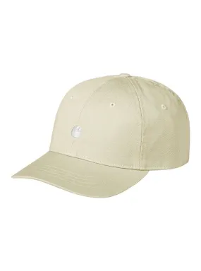 Gorra Unisex Carhartt WIP Madison Logo Beige