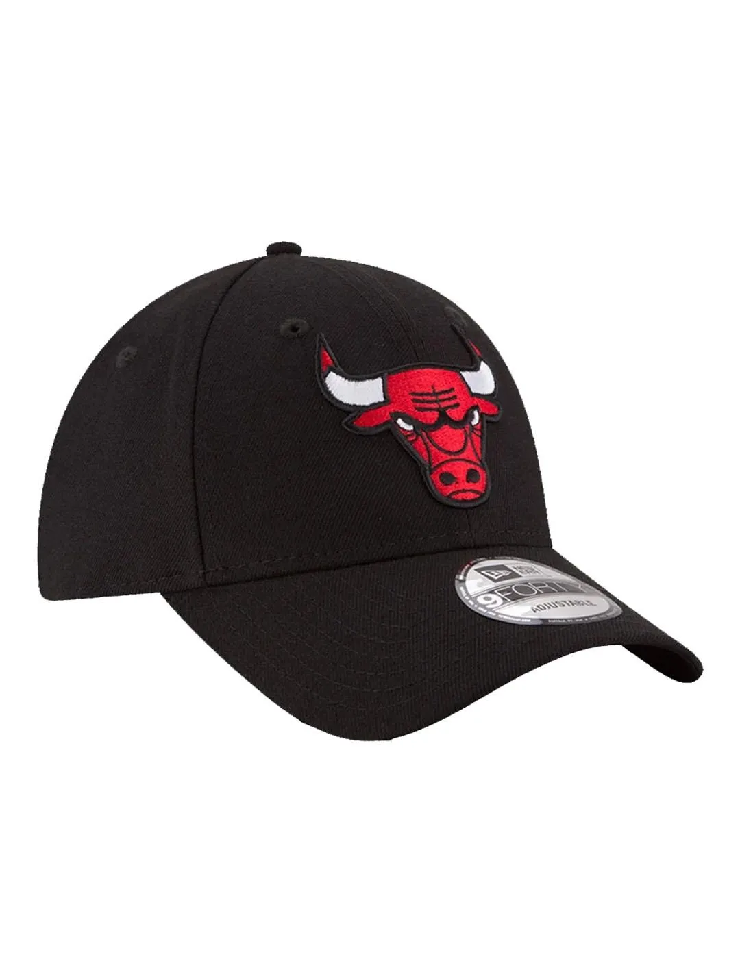 Gorra Unisex New Era Chicago Bulls Negro