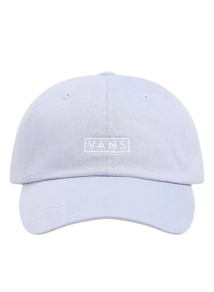 Gorra Vans Curved Bill Jockey Lila