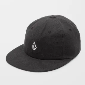 Gorra Volcom: Full Stone Dad Hat (Black)