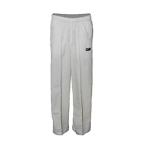 Gunn y Moore unisex adulto maestro pantalones de cricket