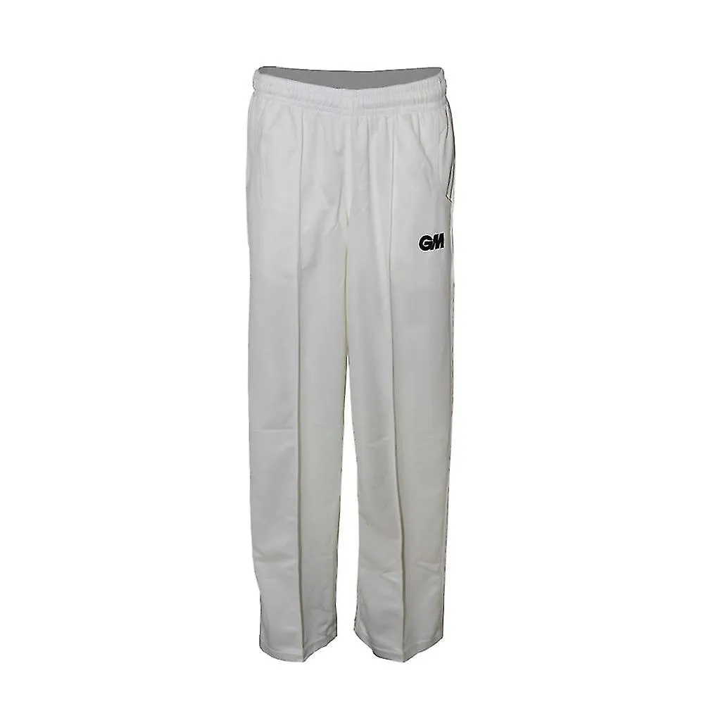 Gunn y Moore unisex adulto maestro pantalones de cricket