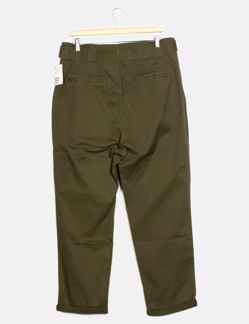 H&M Pantalones chinos Rectos