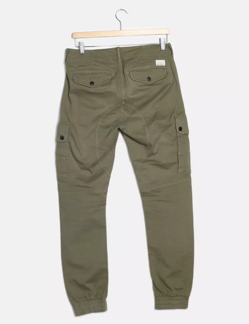 Jack & Jones Pantalones cargo Rectos