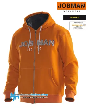 Jobman Workwear 5154 Vintage sudadera con capucha