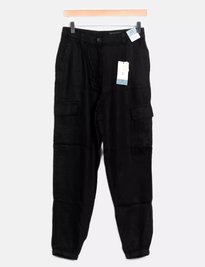 Lefties Pantalones cargo Baggy