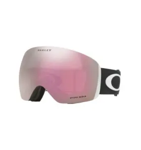 Máscara de esquí FLIGHT DECK™ PRIZM™ Oakley (Negro mate - Prizm hi pink iridium)