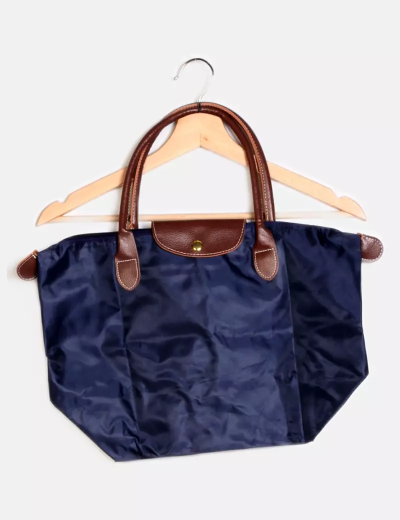 NoName Shopper De tela