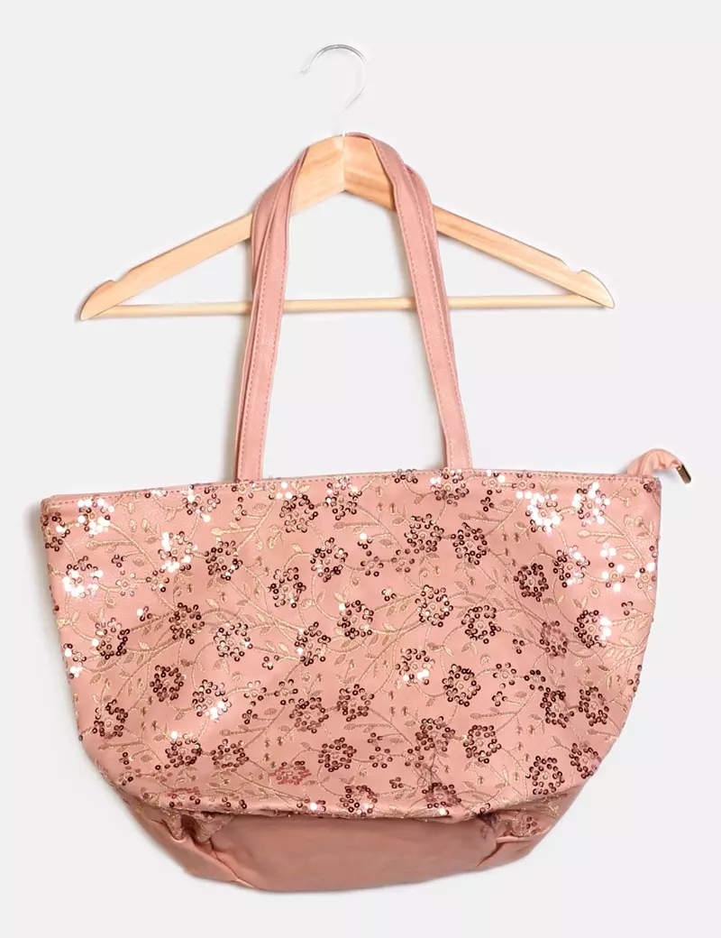 NoName Shopper Lentejuelas