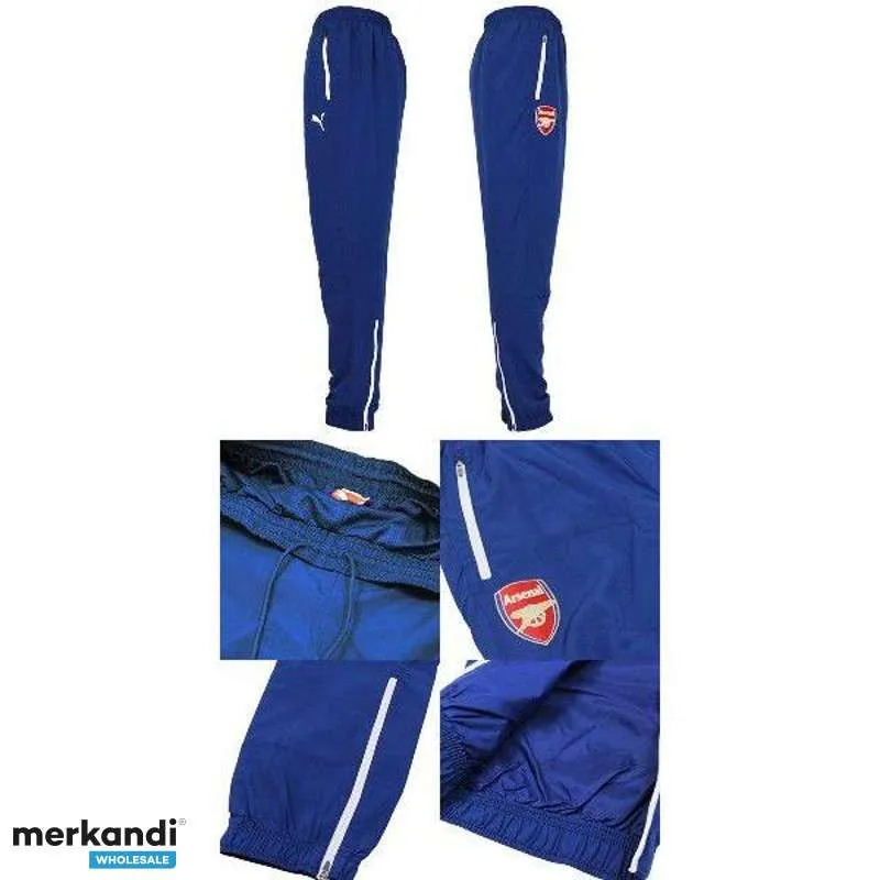 OFERTA DE TRES MODELOS DE PANTALONES DE LA MARCA PUMA DEL EQUIPO ARSENAL FOOTBALL CLUB AFC