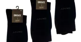 Pack de 2 calcetines de hombre DKNY