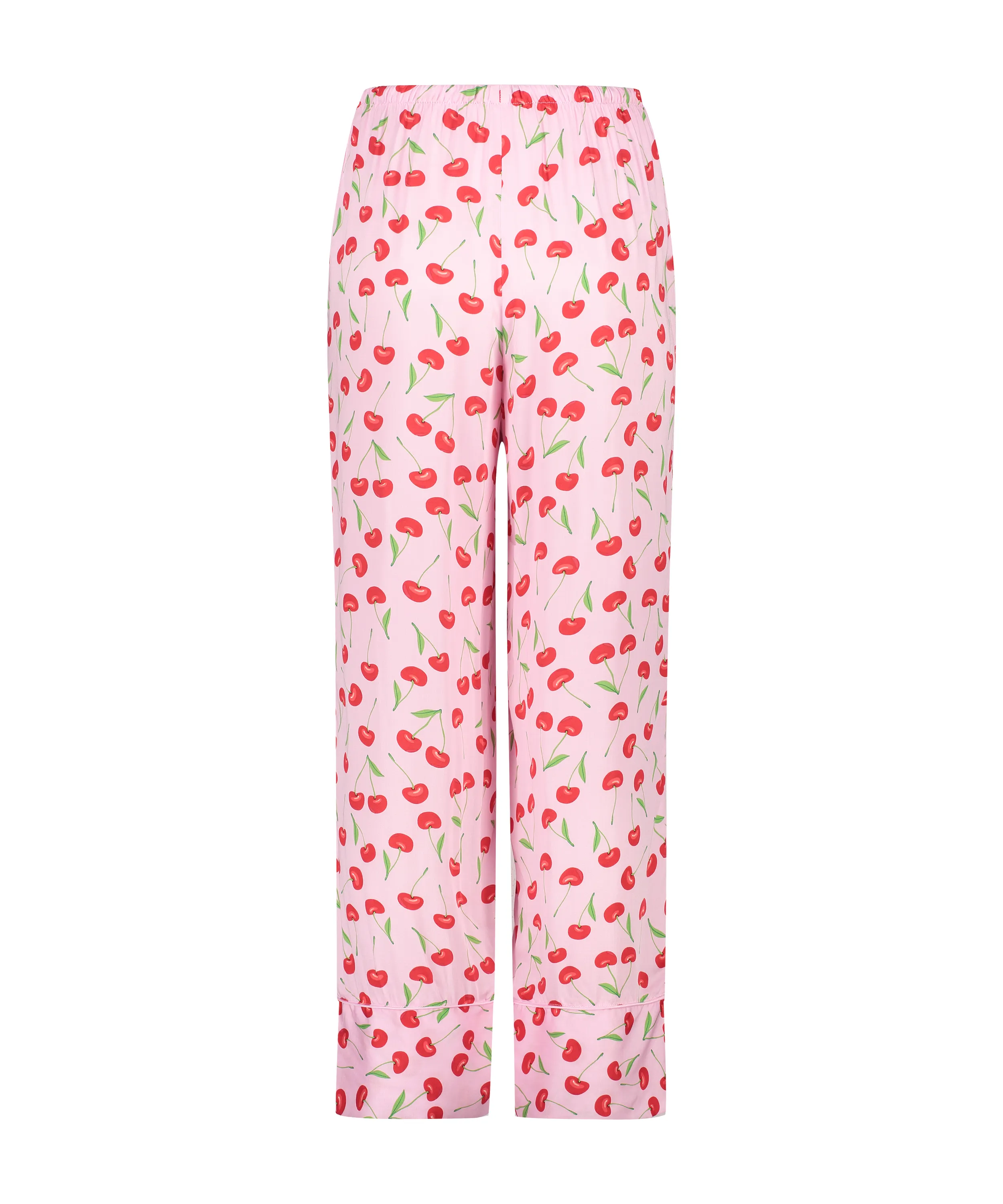 Pantalón de pijama tejido Springbreakers - Rosa