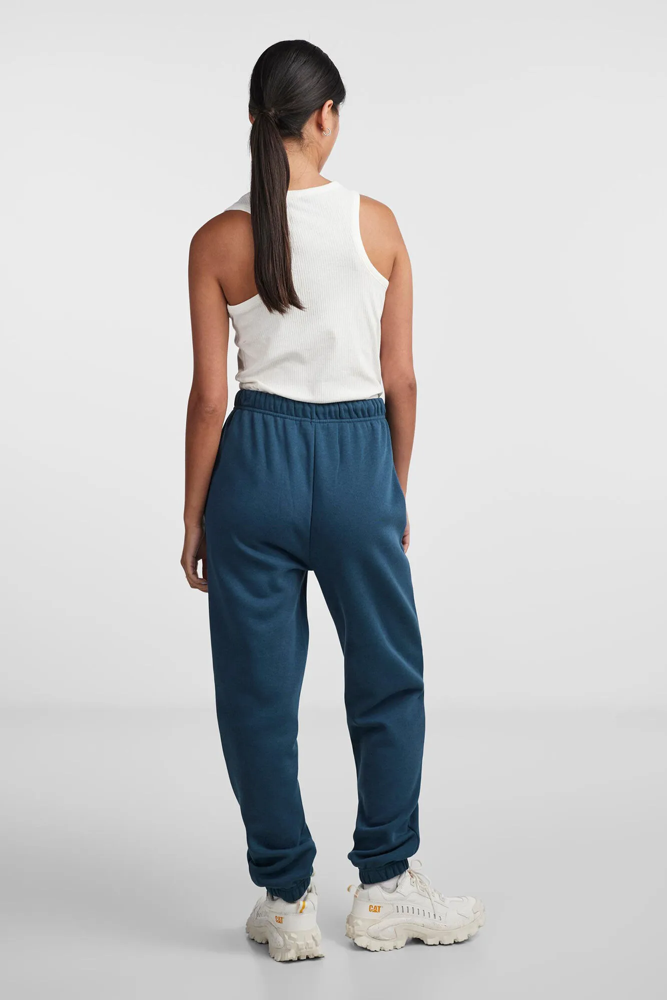 Pantalón jogger felpa