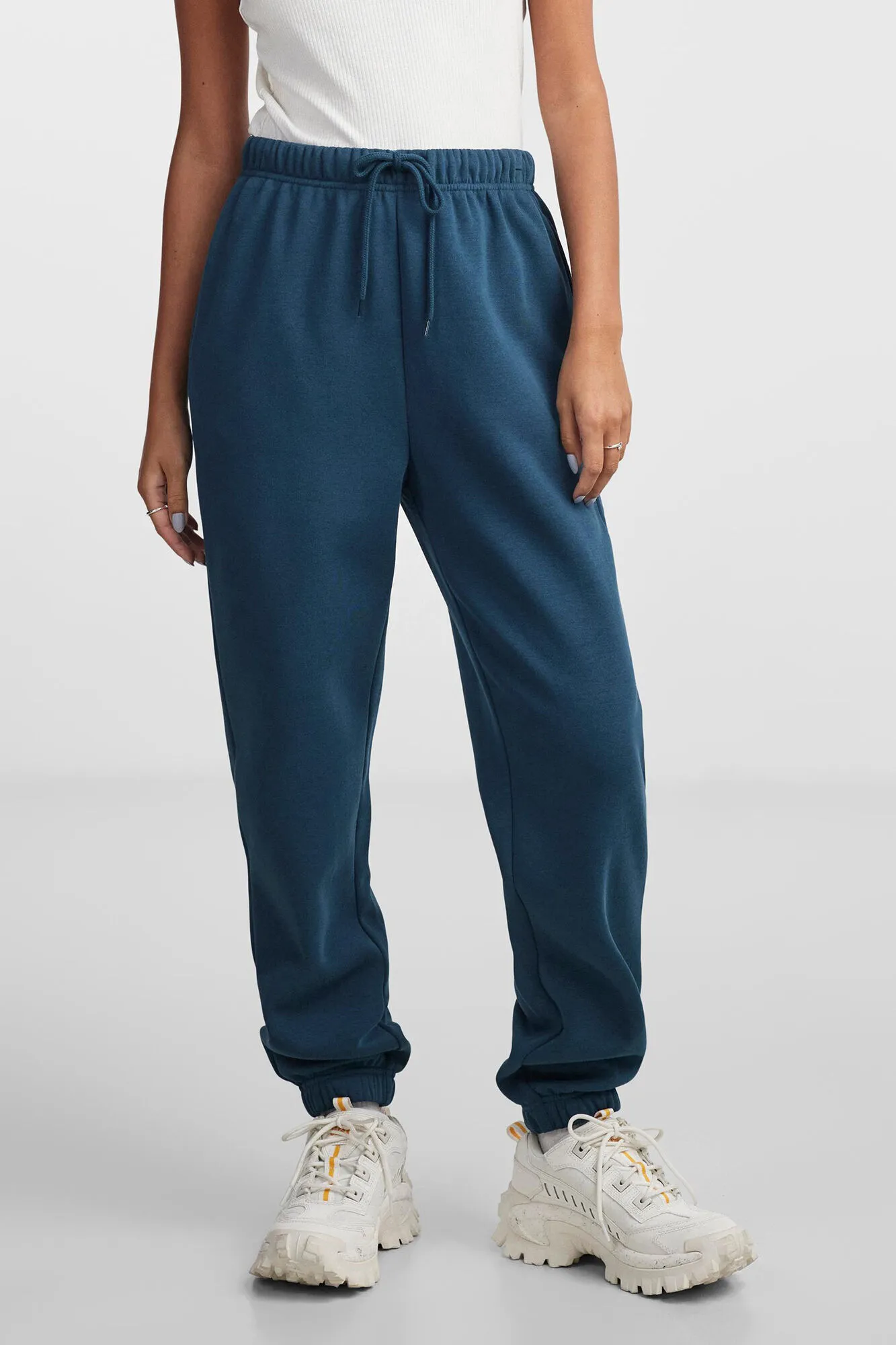 Pantalón jogger felpa