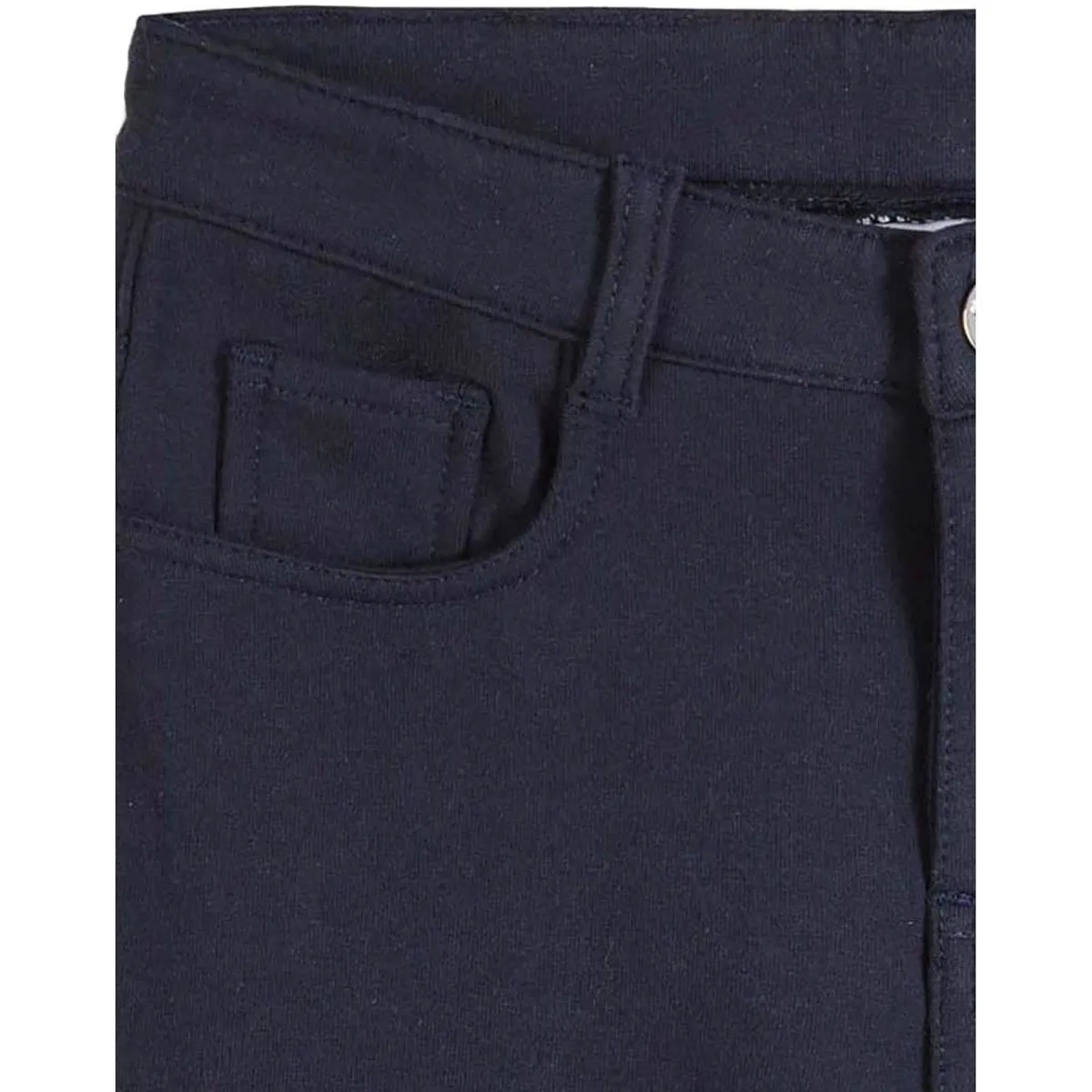 Pantalon felpa basico