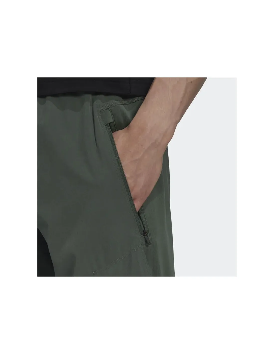 Pantalones adidas D4T Training Hombre Green