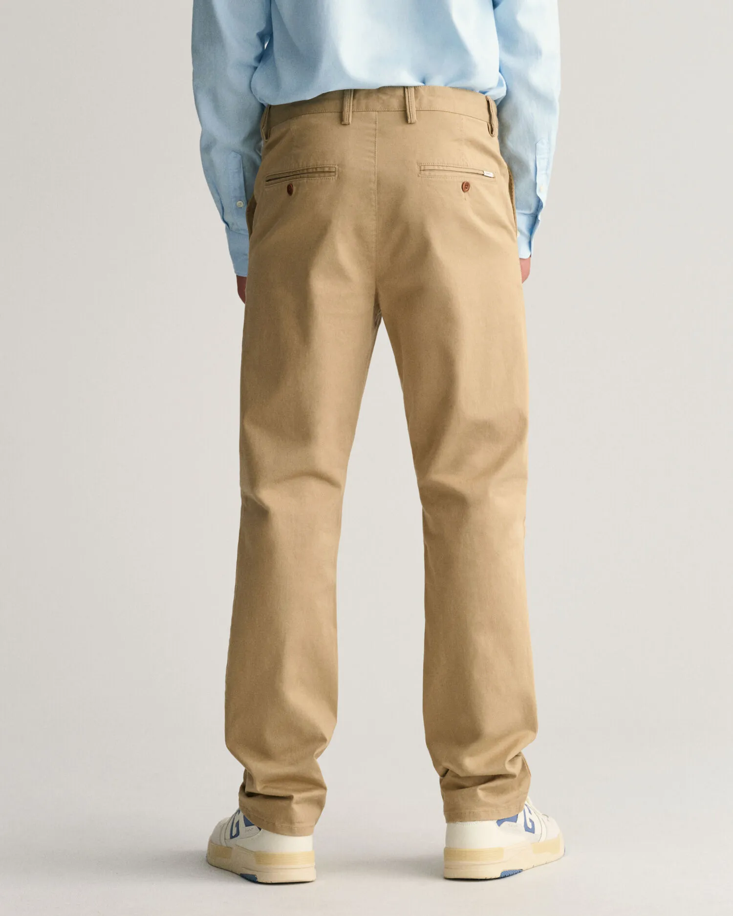 Pantalones chinos GANT Teen Boys