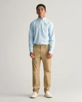 Pantalones chinos GANT Teen Boys