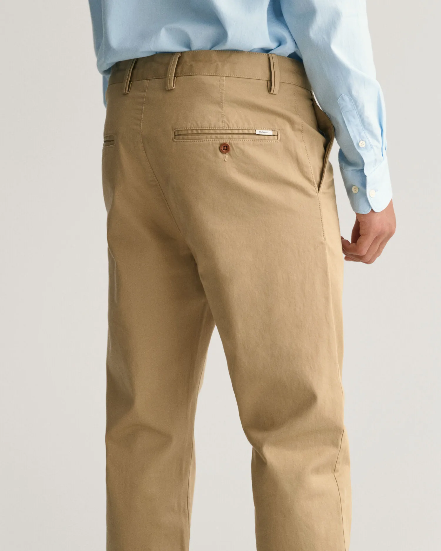 Pantalones chinos GANT Teen Boys