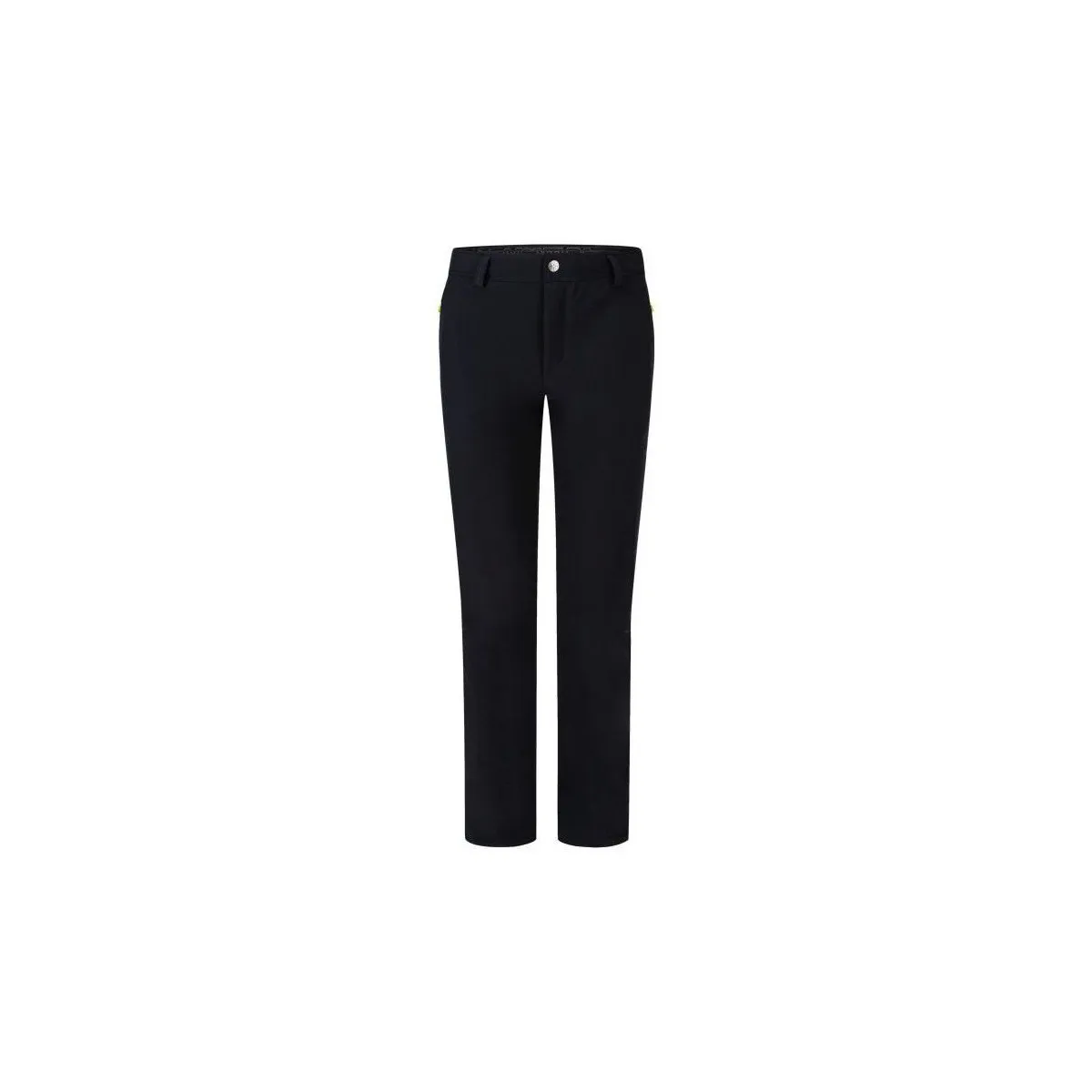 Pantalones Gavia Hombre Nero/Piombo