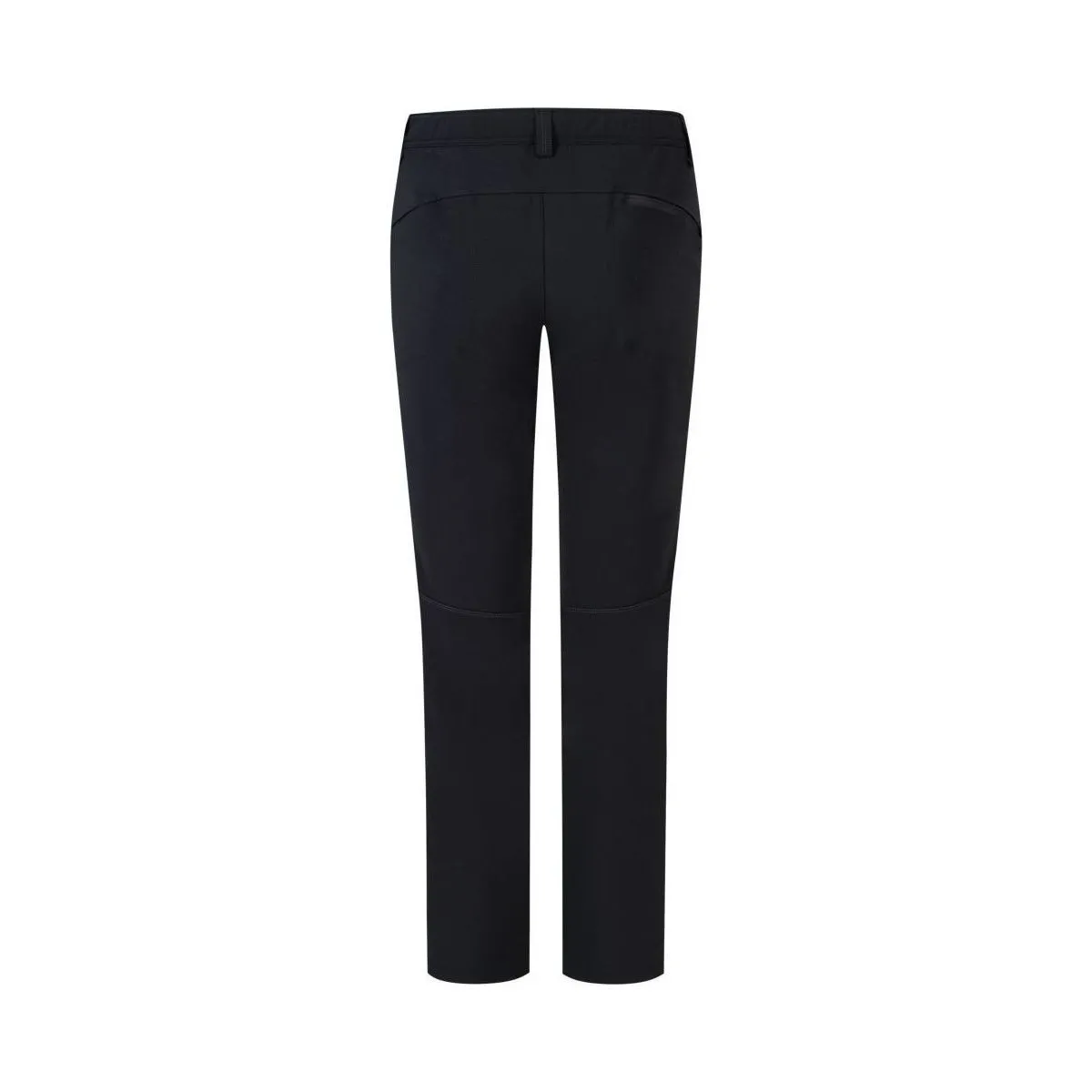 Pantalones Gavia Hombre Nero/Piombo