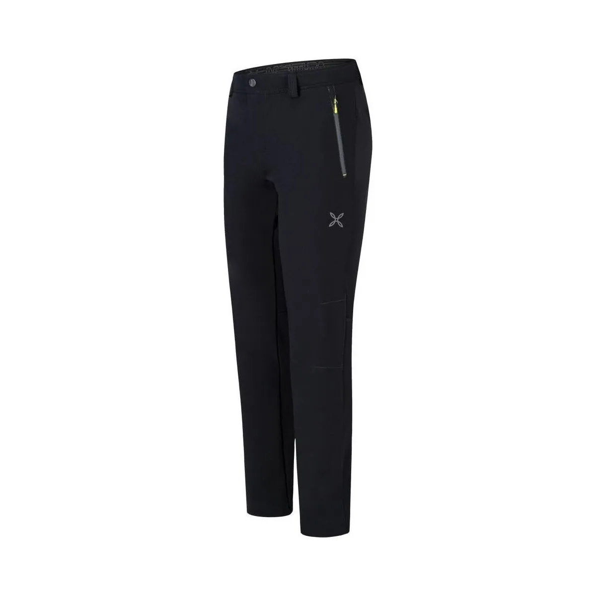 Pantalones Gavia Hombre Nero/Piombo