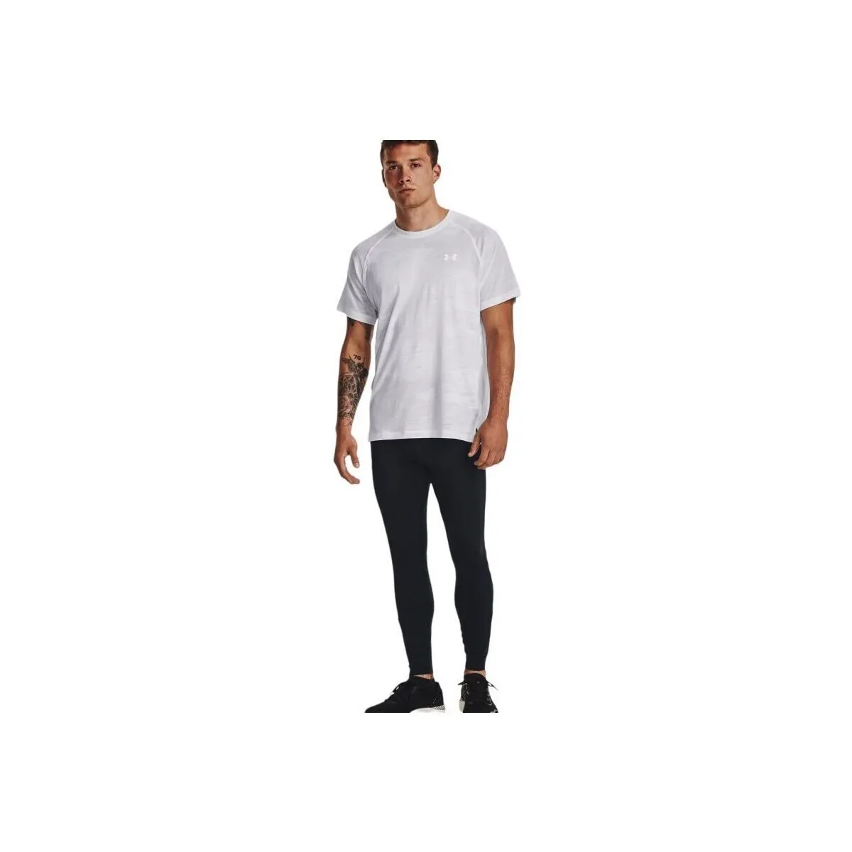 Pantalones Qualifier Elite Hombre Black/Reflective