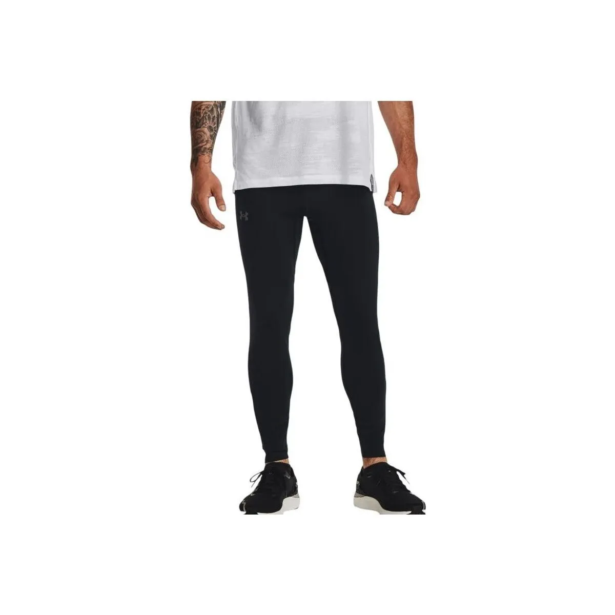 Pantalones Qualifier Elite Hombre Black/Reflective