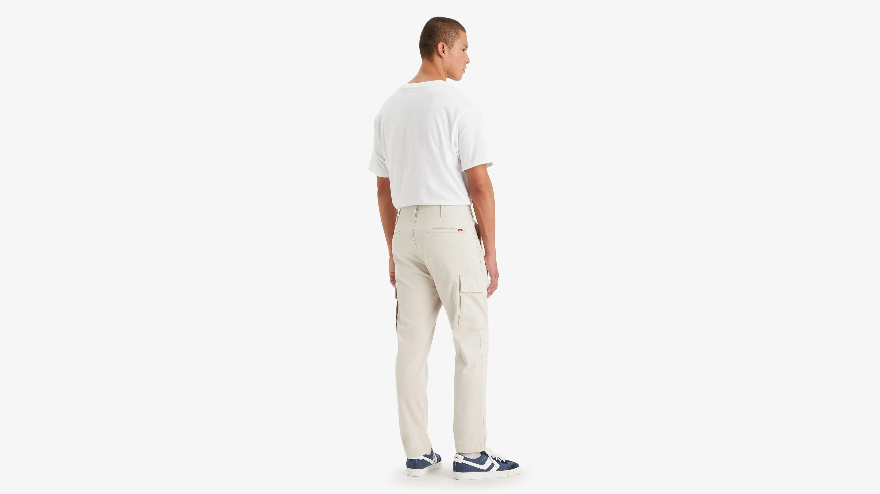 Pantalones Xx Cargo Slim