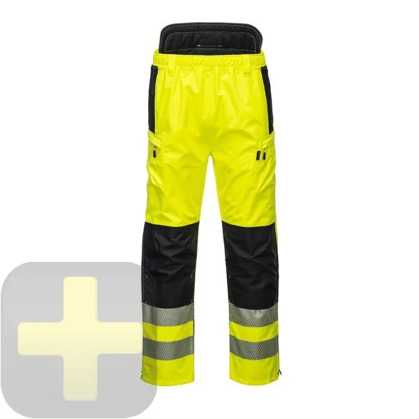 Pantalón PW3 Extreme de alta visibilidad 