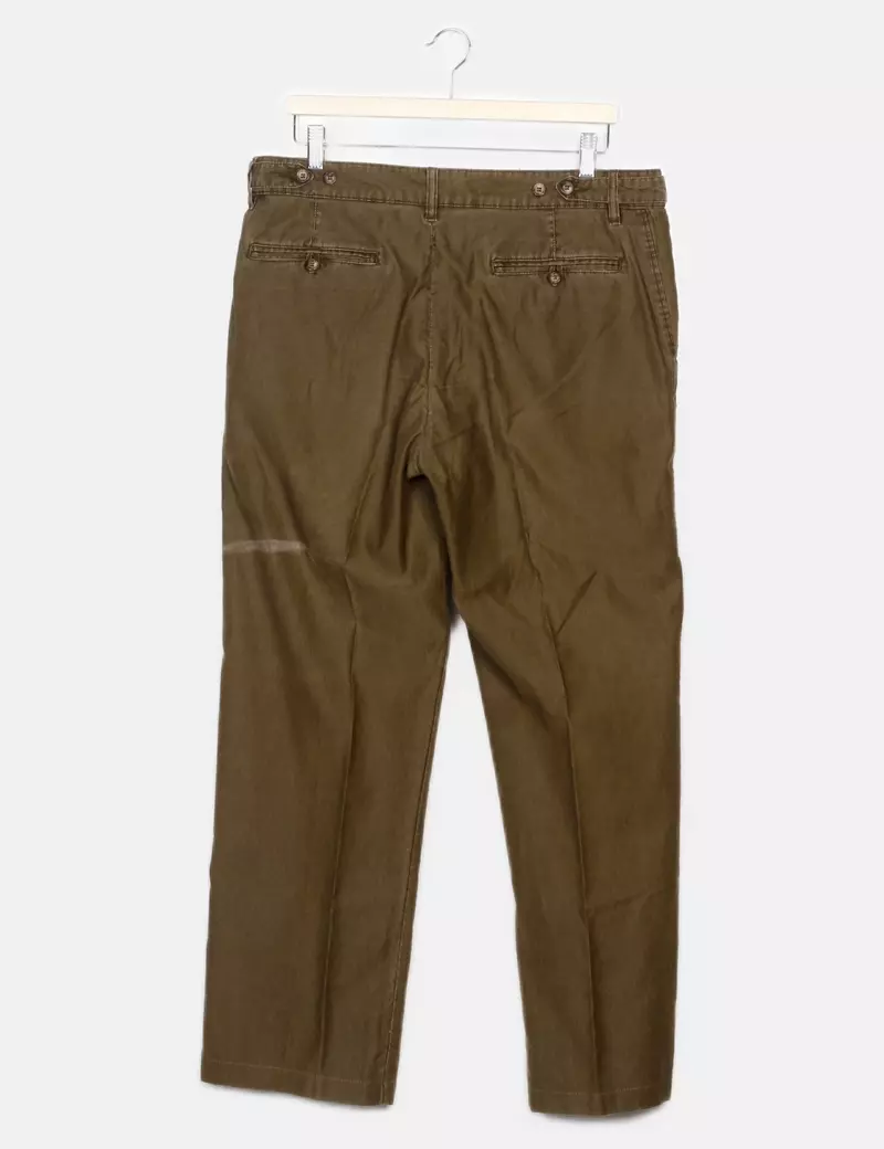 Pedro del Hierro Pantalones chinos Rectos