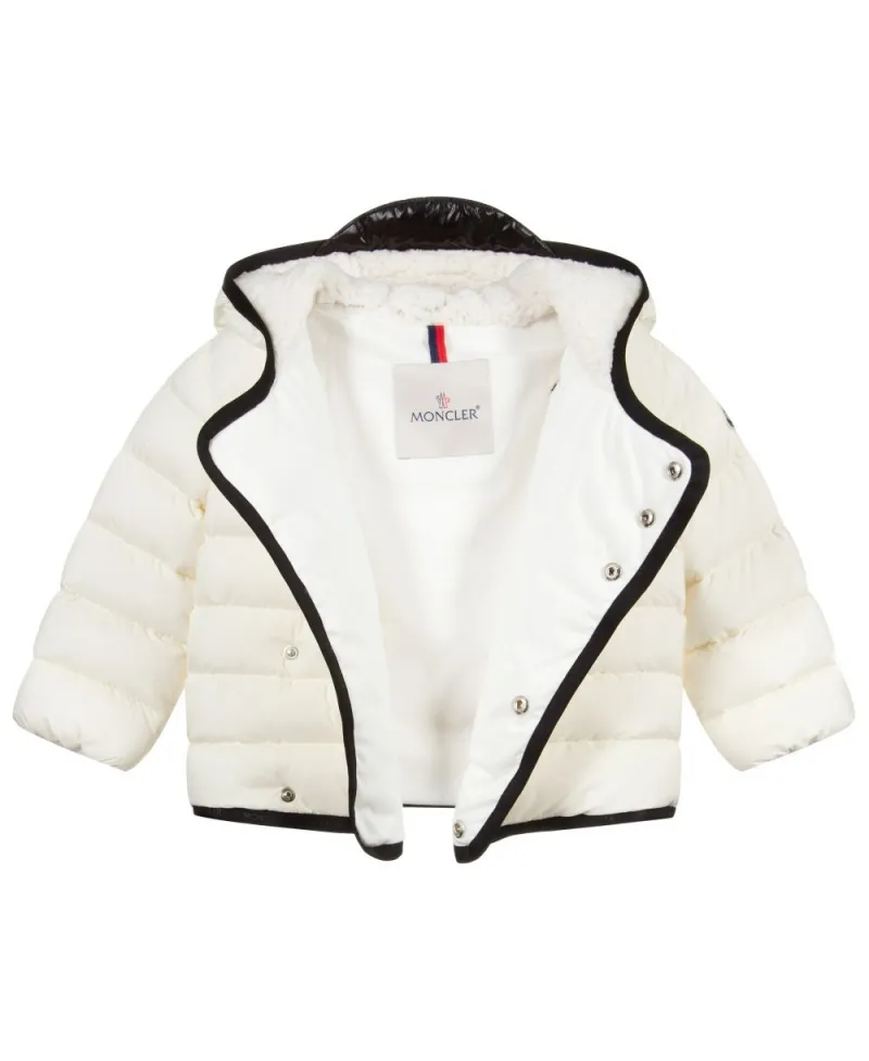 Plumas Bebe MONCLER Pollen