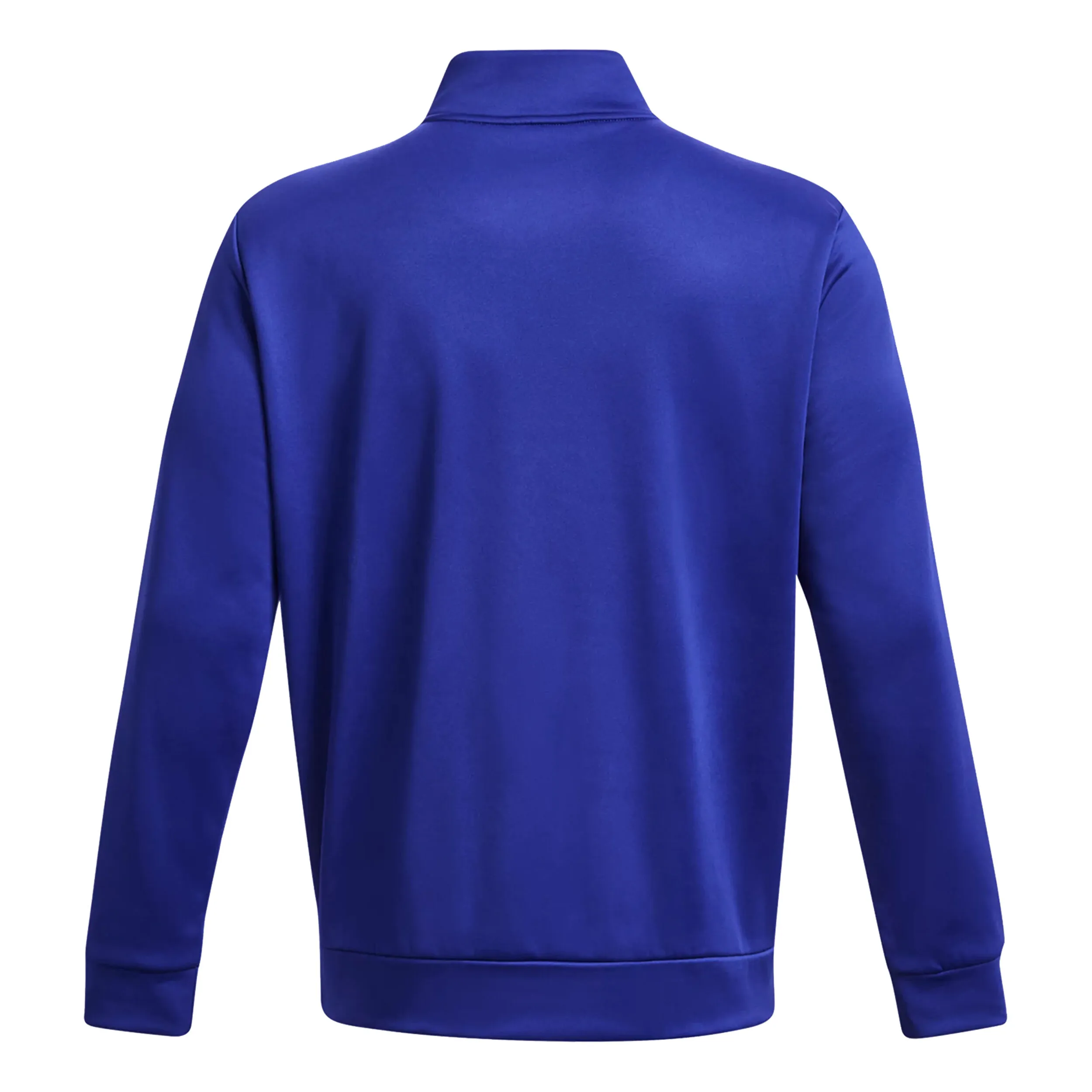 Quarter Half-Zip Camiseta De Manga Larga Hombres