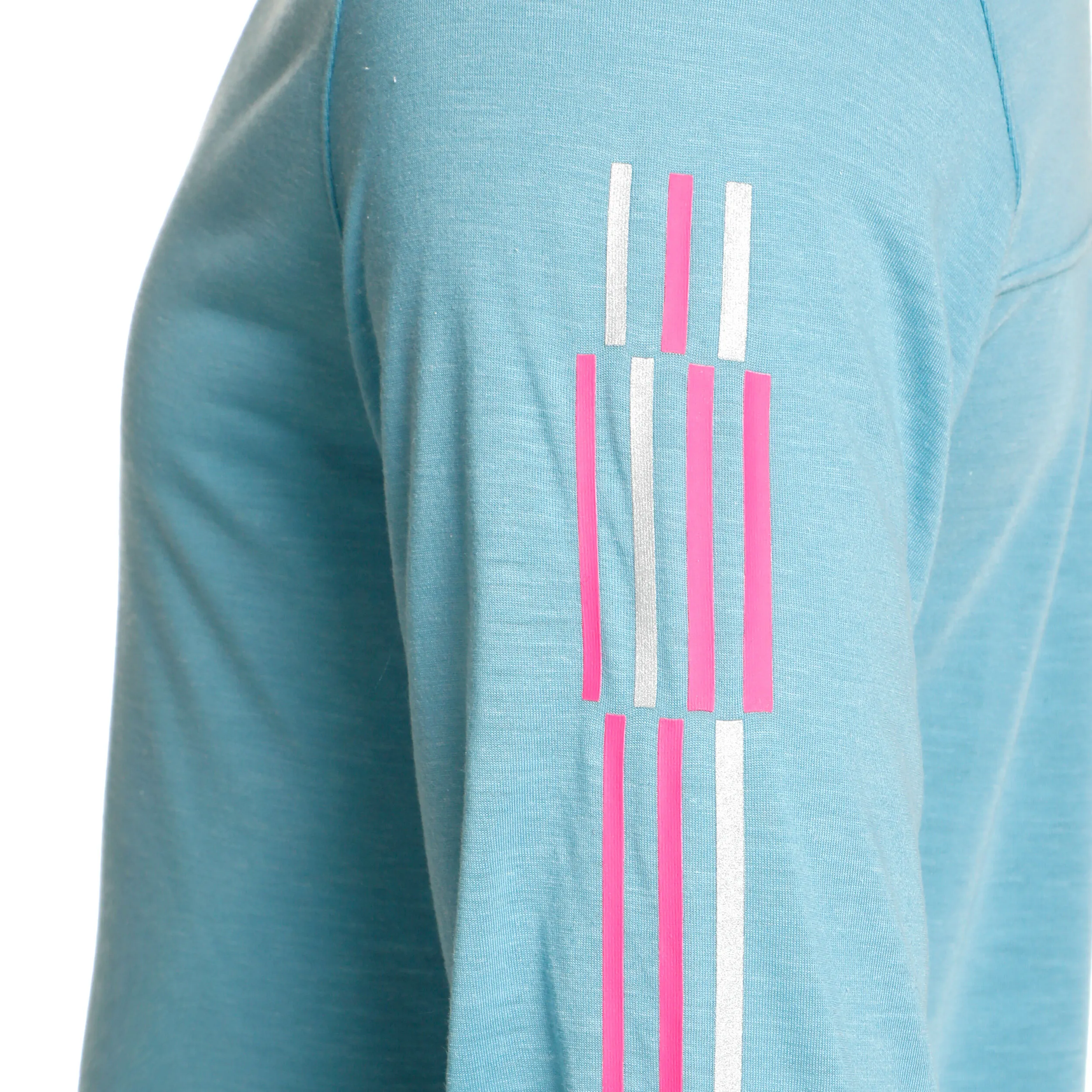 Run Anywhere Breeze Camiseta De Manga Larga Hombres