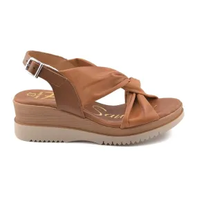 Sandalias de Piel marrones by