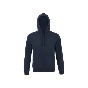 SPIKE MEN - SUDADERA  hombre  con  100% algodón biológico