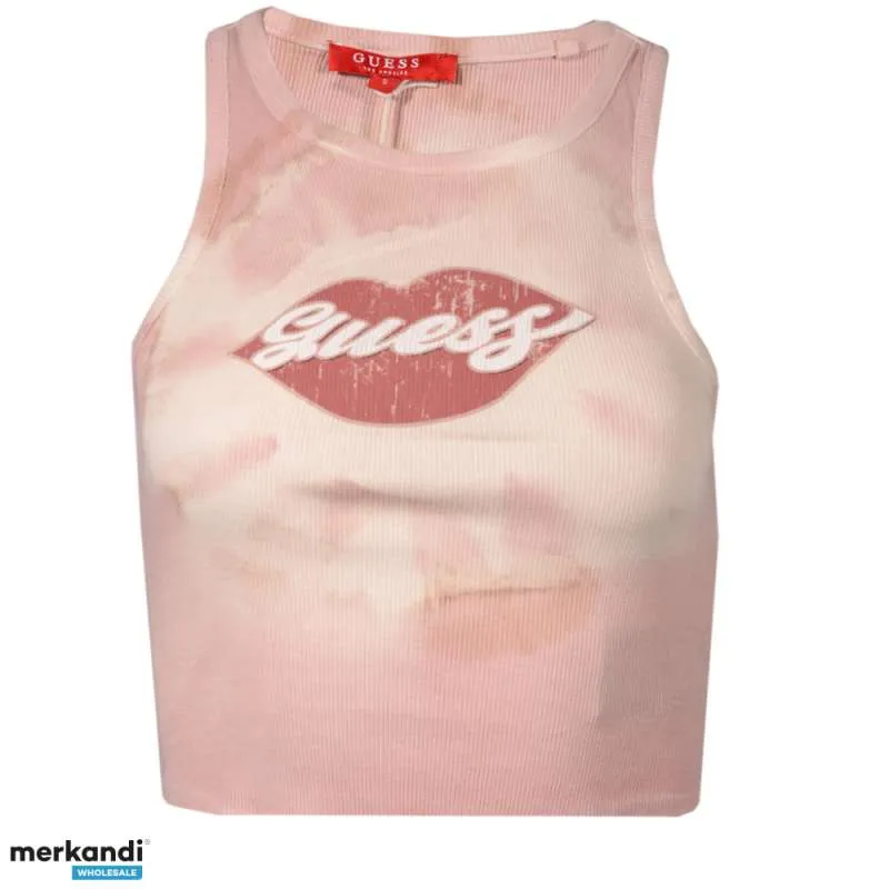 Stock Tops para mujer de Guess mezcla de modelos y tallas