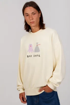 Sudadera Bad date