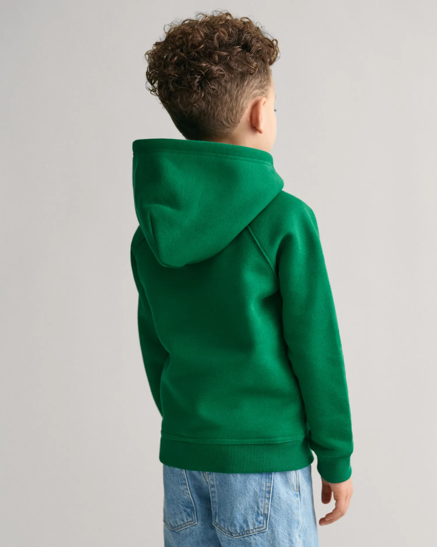 Sudadera con capucha Archive Shield Kids