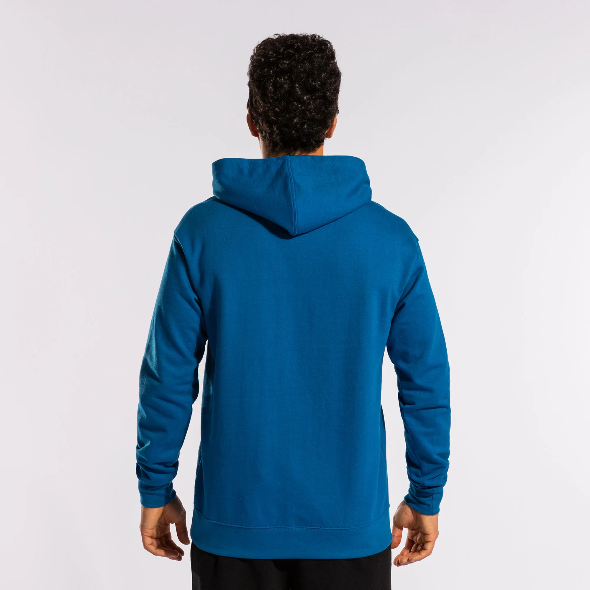 Sudadera con capucha hombre Urban Street azul