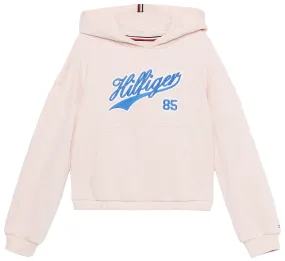 SUDADERA CON CAPUCHA NIÑA TOMMY HILFIGER